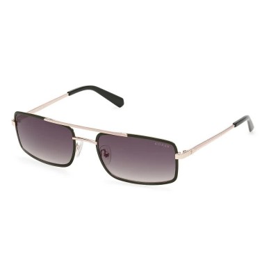 слънчеви,очила,слънчеви,очила,guess,gu00168,sunglasses,matte,dark,green