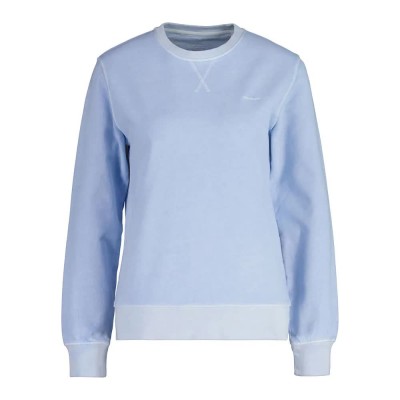 блуза,дамски,блузи,gant,sunfaded,sweatshirt,fresh,blue,(blue)