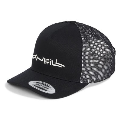 шапка,всички,шапки,o´neill,2450090,trucker,cap,black,out,(black)
