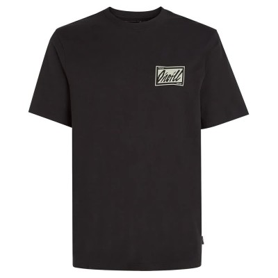 тениска,мъжки,тениски,o´neill,2850215,beach,graphic,short,sleeve,t,shirt,black,(black,out)