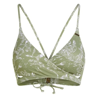 дамски,бански,костюми,o´neill,baay,bikini,top,green,textured,jungle,(green)