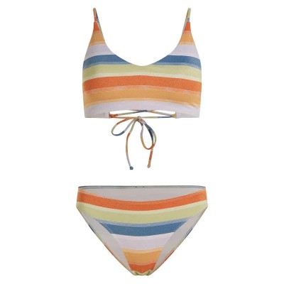 дамски,бански,костюми,o´neill,beach,vintage,midles,rita,bikini,multicolor,(vintage,stripe)