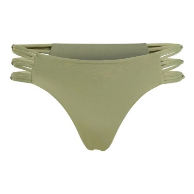 дамски,бански,костюми,o´neill,boulders,strappy,sides,bikini,bottom,green