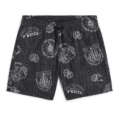 бански,гащета,детски,бански,костюми,o´neill,cali,14´´,swimming,shorts,black,(black,mystical)