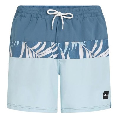 бански,гащета,мъжки,бански,костюми,o´neill,cali,block,15´´,swimming,shorts,blue,dipped,leaves,(blue)