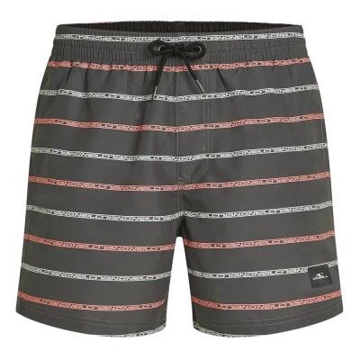бански,гащета,мъжки,бански,костюми,o´neill,cali,first,15´´,swimming,shorts,grey,stripe,(grey)