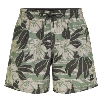 бански,гащета,мъжки,бански,костюми,o´neill,cali,floral,16´´,swimming,shorts,green,(green,dusty,flower)