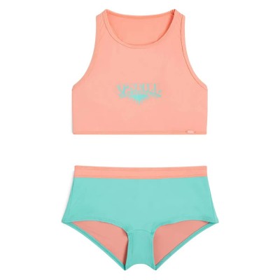 детски,бански,костюми,o´neill,cali,holiday,bikini,blue,pink,(coral,pink,colour,block)