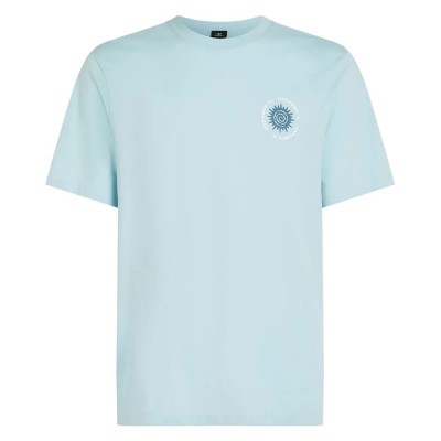 тениска,мъжки,тениски,o´neill,chest,print,short,sleeve,t,shirt,blue,(morning,glory)