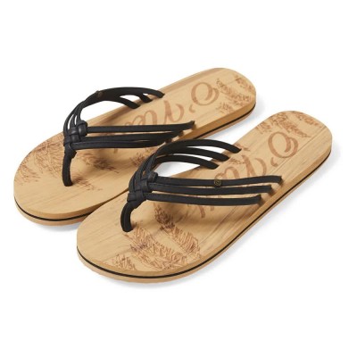 сандали,дамски,сандали,и,чехли,o´neill,ditsy,sandals,black,out,(black)