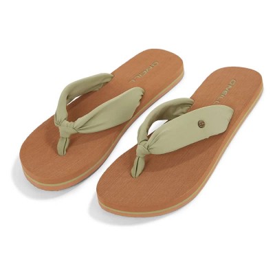 джапанки,дамски,сандали,и,чехли,o´neill,ditsy,sun,flip,flops,avery,fern,(brown)