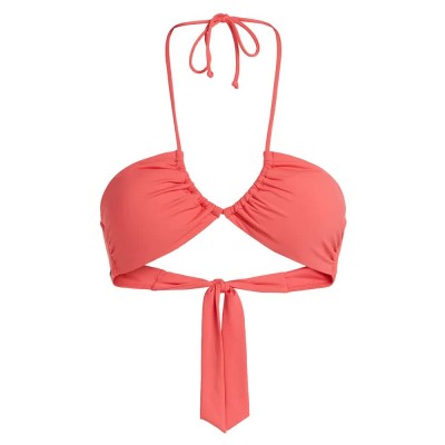 дамски,бански,костюми,o´neill,embry,bikini,top,orange,(froly)