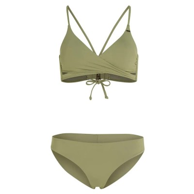 дамски,бански,костюми,o´neill,essentials,baay,maoi,bikini,avery,fern,(green)