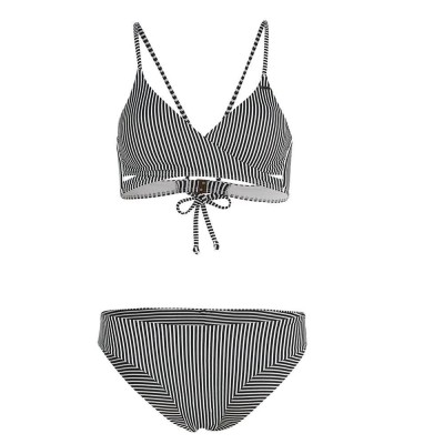 дамски,бански,костюми,o´neill,essentials,baay,maoi,bikini,black,simple,stripe,(black)
