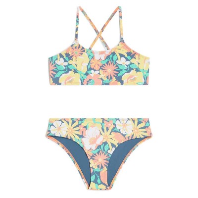 детски,бански,костюми,o´neill,essentials,bralette,bikini,blue,santa,monica,(multicolor)