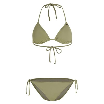 дамски,бански,костюми,o´neill,essentials,capri,bondey,bikini,green,(avery,fern)