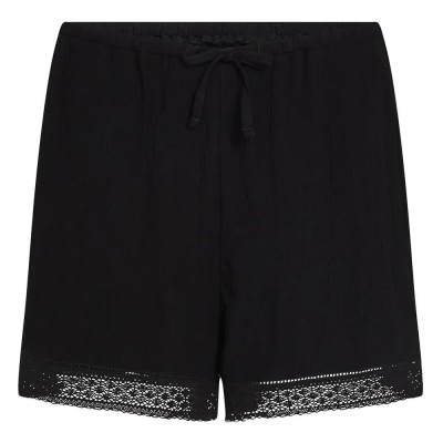 къси,панталони,дамски,панталони,o´neill,essentials,embroidery,sweat,shorts,black