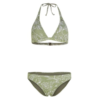 дамски,бански,костюми,o´neill,essentials,marga,cruz,bikini,green