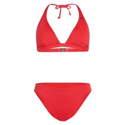 дамски,бански,костюми,o´neill,essentials,marga,cruz,bikini,red,coat,(red)
