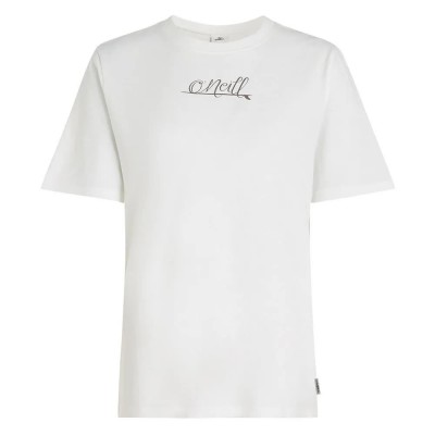 тениска,дамски,тениски,o´neill,essentials,script,short,sleeve,t,shirt,snow,white,(white)
