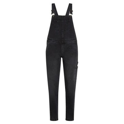 дамски,гащеризони,o´neill,essentials,twill,overall,black,(black,out)