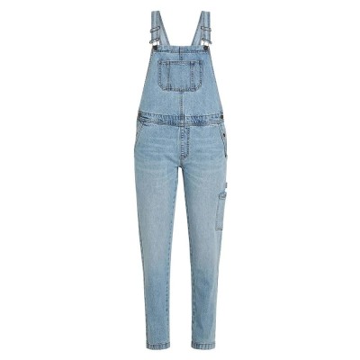 дамски,гащеризони,o´neill,essentials,twill,overall,blue