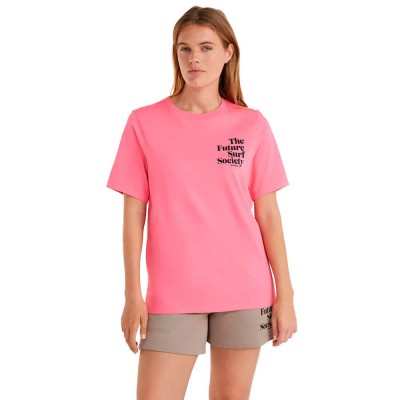 тениска,дамски,тениски,o´neill,future,surf,society,regular,short,sleeve,t,shirt,perfectly,pink,(pink)