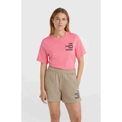 къси,панталони,дамски,панталони,o´neill,future,surf,society,sweat,shorts,pumpkin,smoke,(pink)