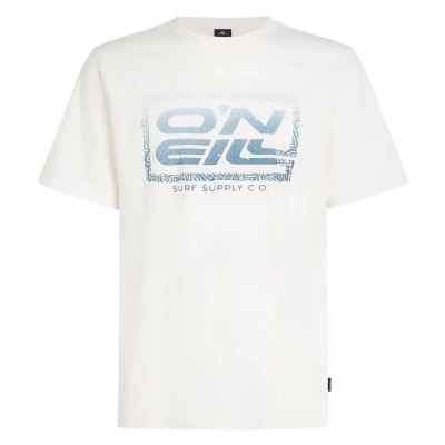 тениска,мъжки,тениски,o´neill,gradient,short,sleeve,t,shirt,snow,white,(white)