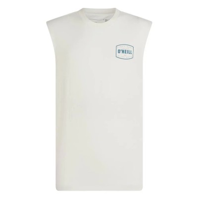 тениска,мъжки,тениски,o´neill,graphic,sleeveless,t,shirt,snow,white,(white)