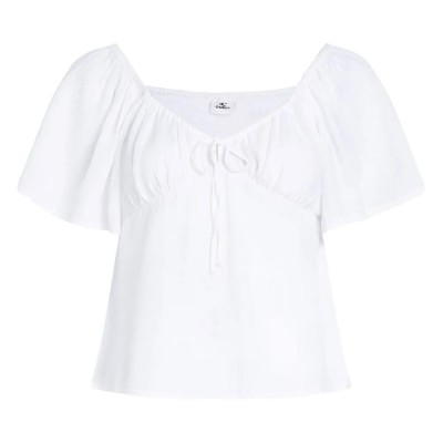 тениска,дамски,тениски,o´neill,hughes,short,sleeve,t,shirt,white