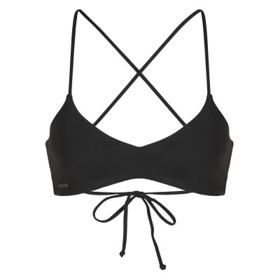 дамски,бански,костюми,o´neill,huntington,bralette,bikini,top,black
