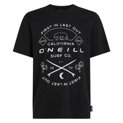 тениска,мъжки,тениски,o´neill,jack,muir,short,sleeve,t,shirt,black,(black,out)