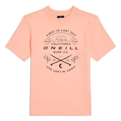 тениска,детски,тениски,o´neill,jack,muir,short,sleeve,t,shirt,coral,pop,(orange)