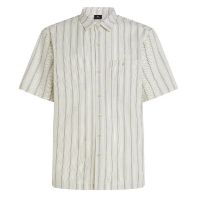 риза,с,къс,ръкав,мъжки,ризи,o´neill,jacquard,stripe,short,sleeve,shirt,beige