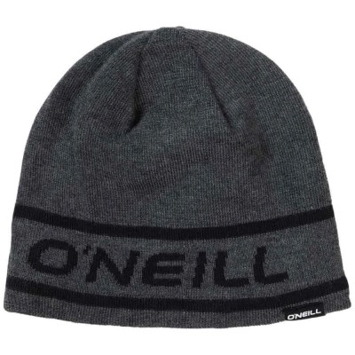 шапка,всички,шапки,o´neill,logo,beanie,dark,grey,melee,(grey)