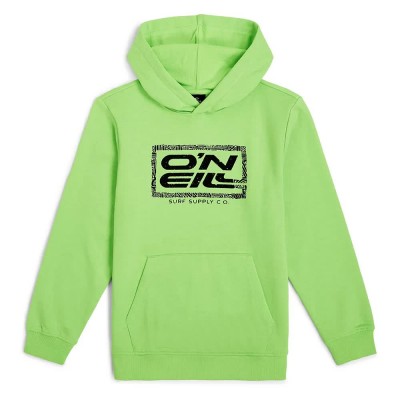 суичър,детски,блузи,o´neill,logo,hoodie,paradise,valley,(green)