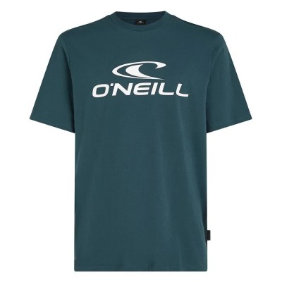тениска,мъжки,тениски,o´neill,logo,short,sleeve,t,shirt,alma,steel,(blue)