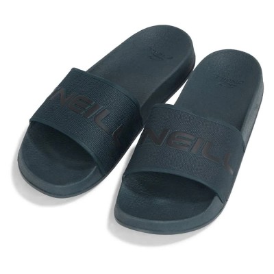 мъжки,джапанки,и,чехли,o´neill,logo,slides,alma,steel,(blue)