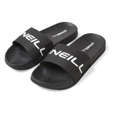 мъжки,джапанки,и,чехли,o´neill,logo,slides,black,(black,out)