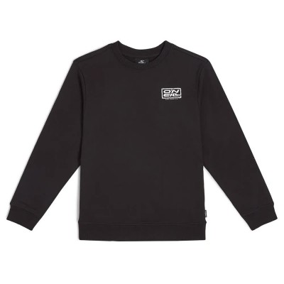 блуза,детски,блузи,o´neill,logo,sweatshirt,black