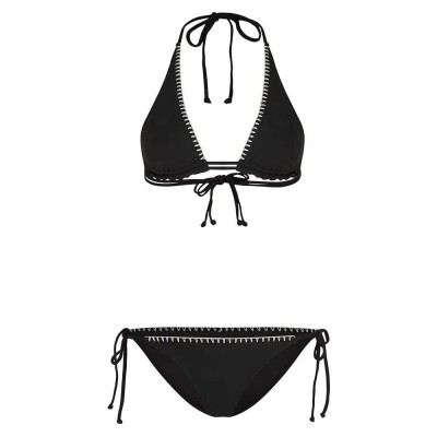 дамски,бански,костюми,o´neill,mother,maracas,crochet,bikini,black