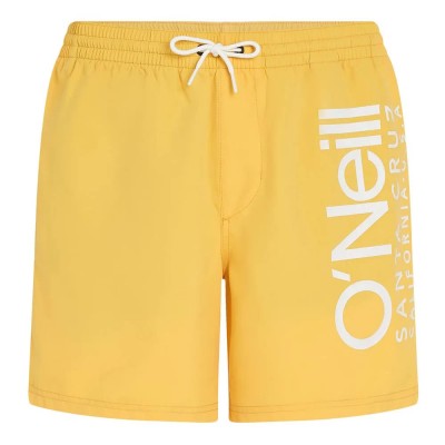 бански,гащета,мъжки,бански,костюми,o´neill,original,cali,16´´,swimming,shorts,yellow,(golden,haze)