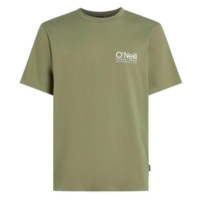 тениска,мъжки,тениски,o´neill,original,cali,logo,short,sleeve,t,shirt,avery,fern,(green)