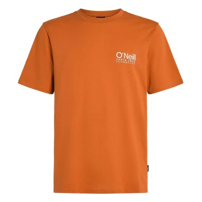 тениска,мъжки,тениски,o´neill,original,cali,logo,short,sleeve,t,shirt,cinnamon,stick,(orange)