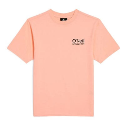 тениска,детски,тениски,o´neill,original,cali,logo,short,sleeve,t,shirt,coral,pop,(orange)
