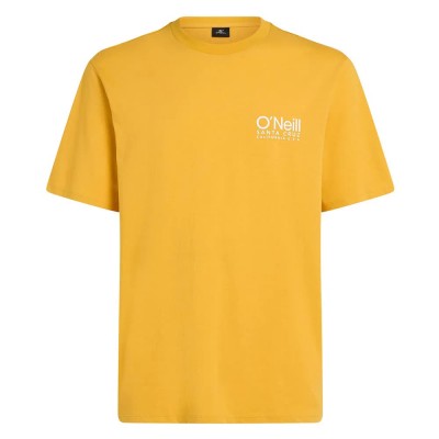 тениска,мъжки,тениски,o´neill,original,cali,logo,short,sleeve,t,shirt,golden,haze,(yellow)