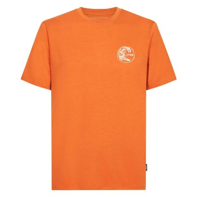 тениска,мъжки,тениски,o´neill,o´riginals,hybrid,short,sleeve,t,shirt,cinnamon,stick,(orange)