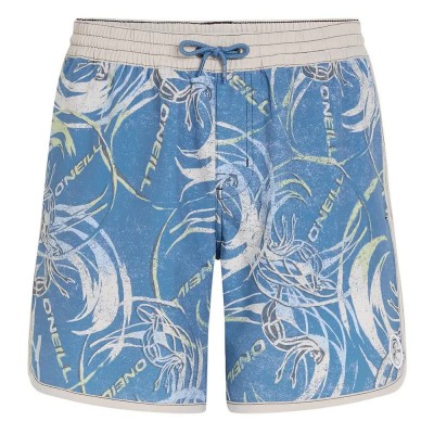бански,гащета,мъжки,бански,костюми,o´neill,o´riginals,scallop,16´´,swimming,shorts,blue