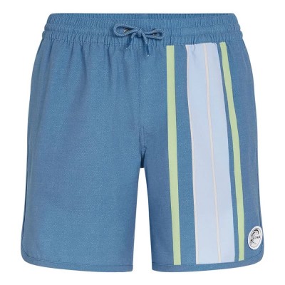 бански,гащета,мъжки,бански,костюми,o´neill,o´riginals,scallop,16´´,swimming,shorts,blue,originals,longboard,stripe,(blue)